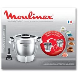 Moulinex posoda Complete Companion 2,5l, (5000536018) Cene
