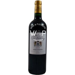 Bernard Audoy Chateau Cos Labory vino Cene