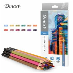 PASTEL DELI SUVI U OLOVCI 1/12 DMAST PEBEO EC302-12 Cene
