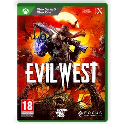 Evil West (XBOX ONE | SERIES X) Cene
