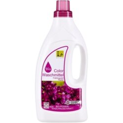 LINA LINE Detergent za barvna oblačila - španski bezeg - 1,50 l Cene