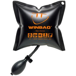 Win-bag montažna blazina winbag (15 x 16 cm, za vgradnjo oken, vrat ali pohištva, nosilnost 135 kg) Cene