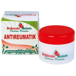 Brdjanski Melem Brđanski antireumatik melem 50 ml Cene