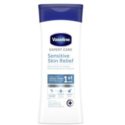 Vaseline Intensive Care Sensitive Skin Relief losion za tijelo 400 ml unisex Cene