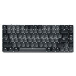 Satechi SM1 slim mechanical backlit bluetooth tastatura 2.4GHz usb receiver crna Cene