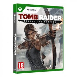 Square Enix Tomb Raider: Definitive Edition za One Cene