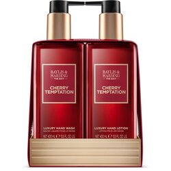 Baylis & Harding The Edit Cherry Temptation darilni set za roke Cene