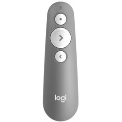 Prezenter LOGITECH R500s Bluetooth Presentation Remote MID GREY 910-006520 Cene
