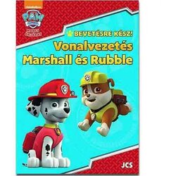 JCS Media Tačke na patrulji: Risanje črt - Marshall in Rubble delovni zvezek Cene