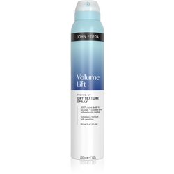 John Frieda Volume Lift Pushed - Up Dry Texture Spray pršilo za volumen za lase 200 ml Cene