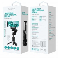 DEVIA Tripod Stand Multi-Functiolal Desktop Cene