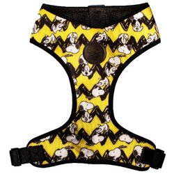 ZOOZ PETS snoopy am mesh charlie brown žuti xs 24/29-41cm Cene