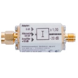 Gigahertz Dg20-g10 attenuator with dc-bypass ( gs-532-010 ) Cene
