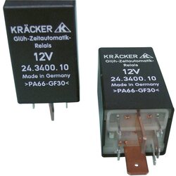 Kräcker Relej za automobile 24.3400.10, 12 V/DC, 1 x radni kontakt, 40 A, 12 V/D Cene