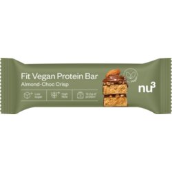 Fit Vegan Protein Bar - Almond choc chip Cene