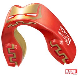 Safe Jawz Marvel Iron Man Mouthguard Juniors, (21565096) Cene