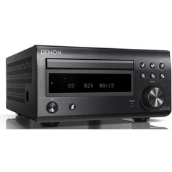 Denon cd receiver RCD-M41DAB črn Cene