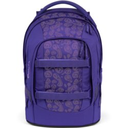 Satch by Ergobag najstniški nahrbtnik ergobag satch pack – blue faces - odsevni Cene