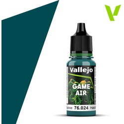 Vallejo Turquoise 18ml - Game Air 76.024 Cene