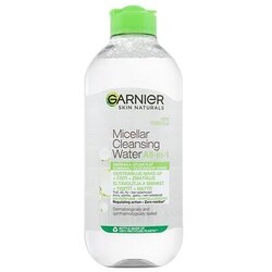 Garnier skinactive micellar combination & sensitive skin nježna micelarna voda za kombiniranu i osjetljivu kožu 400 ml za žene Cijene