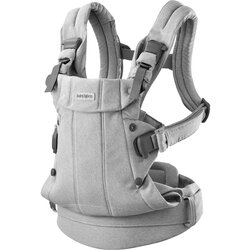 BabyBjörn® Nosilka Woven Mélange Harmony light grey Cene