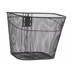 Baolin korpa sitno pletena crna 28” Cene