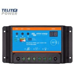 Victron Energy Victron bluesolar pwm-light 12/24v-10a – solarni regulator punjenja ( 5078 ) Cene