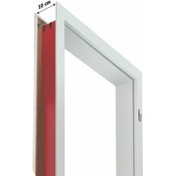 DOORNITE Podboj Doornite (2000 x 850 x 100 mm, bela, desna) Cene