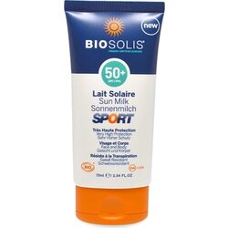 Biosolis mleko za sončenje ZF 50+ - 100 ml Cene