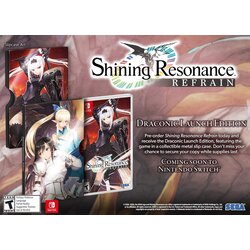 Shining Resonance Refrain Draconic Launch Edition (SWITCH) Cene