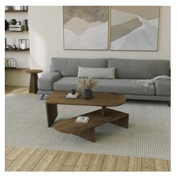 Hanah home Klub sto 2 u 1 Puzzle, Smeđi Cijene