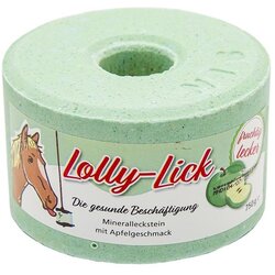 S.I.N. HELLAS Stocna so Lolly Lick Apple 750gr Cene