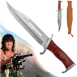 Rambo 3 John replika noža Cene