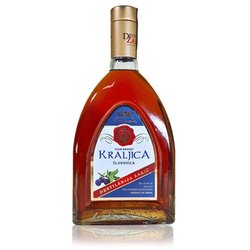 Zarić Kraljica rakija od šljive 42% 0.7l Cene