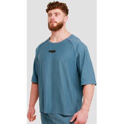 GymBeam muška majica unity blue Cene