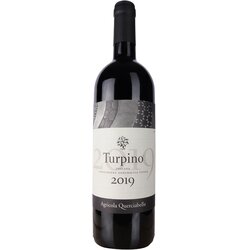 Querciabella turpino rosso 2019 Cene