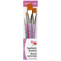 Rosa TALENT Set četkica za hobby & Craft Cene