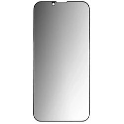 mobiline.si Zaščitno kaljeno steklo Privacy (5D Full Glue) za Apple iPhone 12 / 12 Pro (6.1") - črno Cene