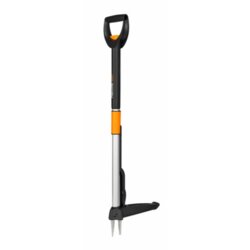 Fiskars teleskopski odstranjevalec plevela smarfit (dolžina ročaja: 99–119 cm) Cene