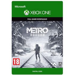 Metro Exodus - koda brez škatlice (XBOX ONE) Cene