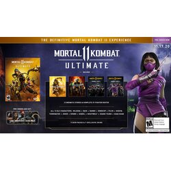 Warner Bros Interactive Mortal Kombat 11 Ultimate /PS5 Cene
