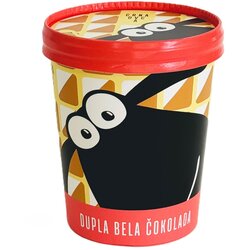 CRNA OVCA DOO Sl.dupla bela cok.Crna ovca 300g Cene
