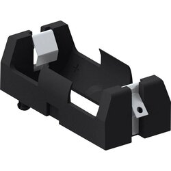 Keystone Electronics 1101 nosilec baterij 1x 18350 spajkalni priklop (D x Š x V) 49 x 21 x 15 mm, (20635977) Cene