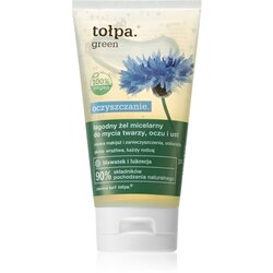 Tołpa Green Cleaning čistilni gel za obraz in oči 150 ml Cene