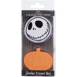 Grupo Horror, The Nightmare Before Christmas - Gumica za brisanje set 2 - Disney, The Nightmare Before Christmas Cene