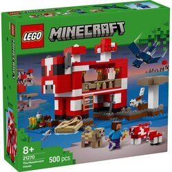 Lego Kuća-pečurkrava ( 21270 ) Cene
