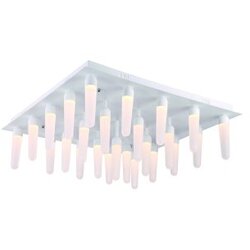 Opviq Luster 5360K-25, 70x70x29cm, Bijela Cijene