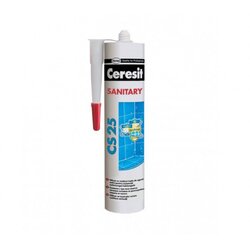 HENKEL CERESIT CERESIT CS25 sanitarni silikon 280ML GREY Cene