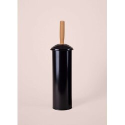 Lessentiel Maison Toaletna četka STP0008, 9x9x40 cm, Crna Cene