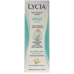 LYCIA DEPILACIJA LYCIA DEPIL KREMA ZA PAZUH I BIKINI ZONU 100ML Cene